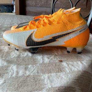 NIKE MERCURIAL SUPERFLY 7 ELITE FG CLEATS BOYS